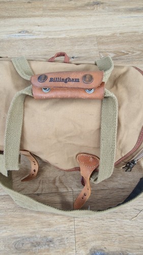 Genuine vintage billingham - genuine,
