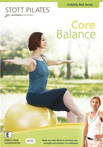 Stott pilates core balance - stott,