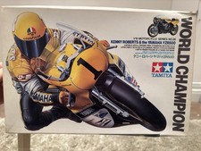 Tamiya Kenny Roberts and