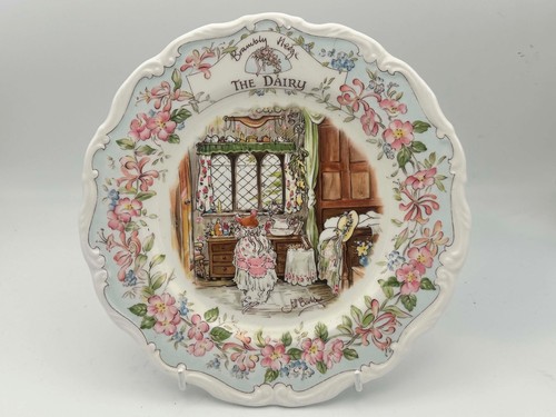 Royal doulton brambly hedge - doulton,