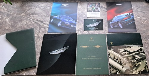 Aston martin db7 coupe - martin,