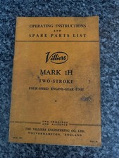 Operating Instructions And