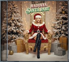 Madonna Santa Baby - Remixes