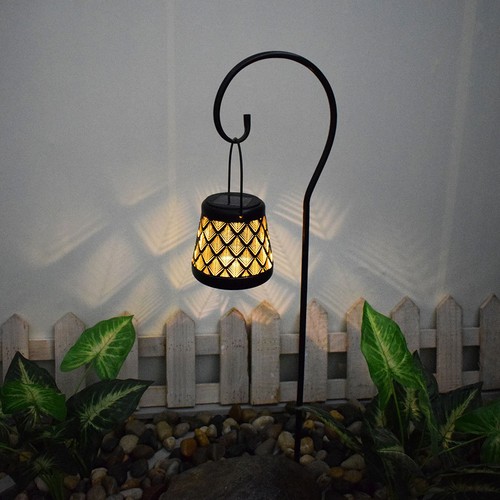 Solar lights ornament - solar,