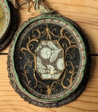 Relic Of Saint Catherine, 18th Century French Antique Reliquary