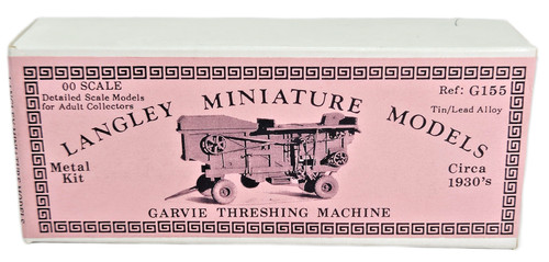 Langley models g155 garvie - g155,