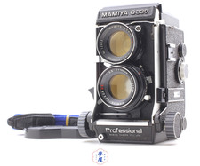 Near mint mamiya c330 6x6 - [near, mint]