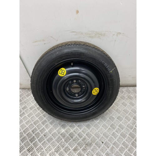 Ford fiesta spare wheel - ford,
