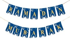 Ramadan Mubarak Banner Ramadan
