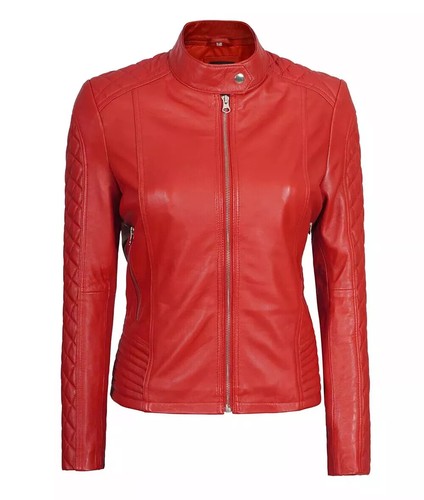 Slim fit handmade moto - slim, biker