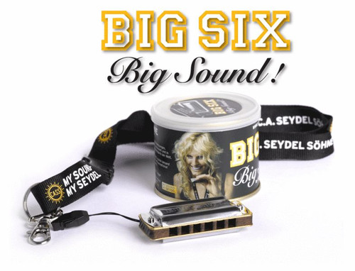 Seydel söhne big six - c.a.,