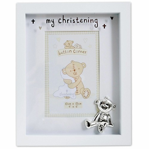Button corner christening - button, my