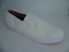 ASOS Slip On Plimsolls With