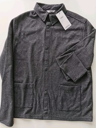 Boys charcoal shacket - boys, age