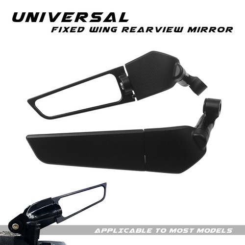 Swivel stealth wing rearview - swivel,