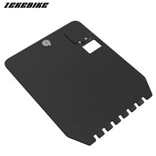 Locking tool box cover for - tool, bmw
