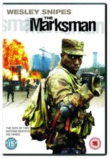 The Marksman DVD (2005) Wesley