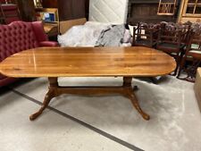 Stewart Linford Walnut Oval