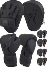 Aqf boxing gloves pads - aqf,