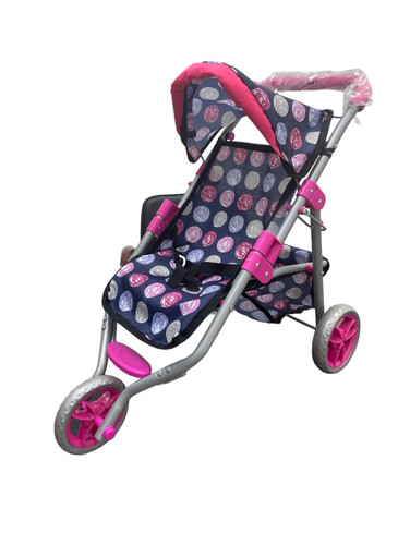 Doll baby jogger stroller - doll,
