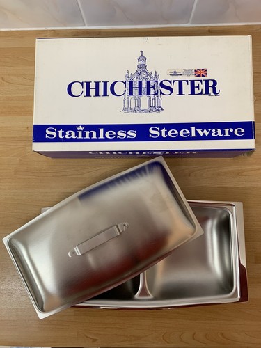 Chichester stainless steel - stainless,
