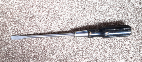 Vintage stanley screwdriver - stanley,