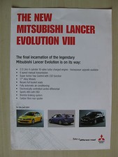 Mitsubishi Lancer Evolution