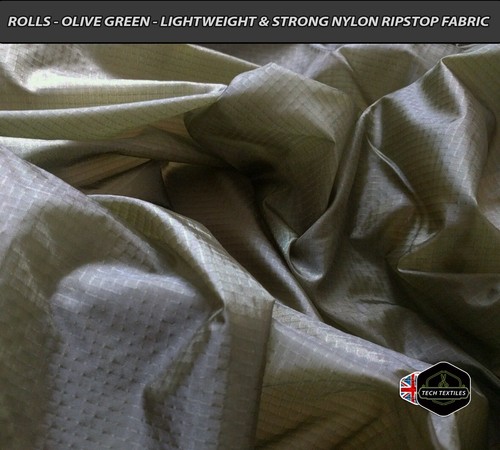 Rolls 40gsm olive green - 40gsm*-,