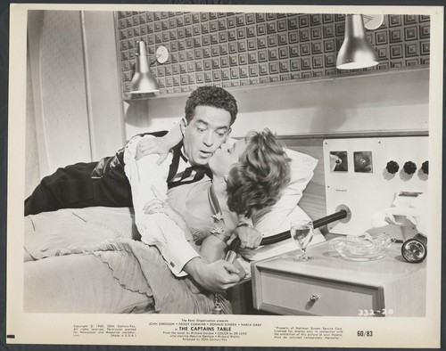 John gregson peggy - john,