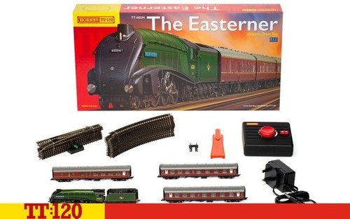 Tt1002m hornby gauge 1 120 - tt1002m, (1:120