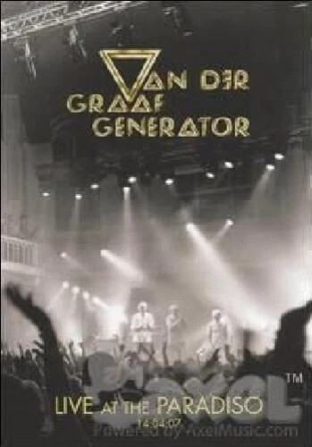 Van der graaf - graaf, generator