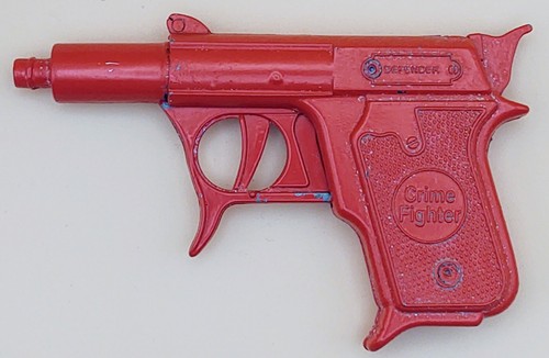 1950s crime fighter defender - 1950s,