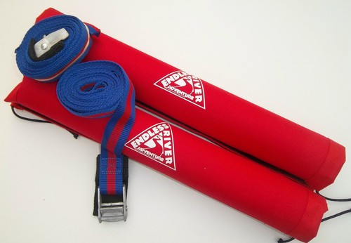 Kayak tie down - tie-down, straps