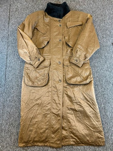 True vintage 80s funky - , trench