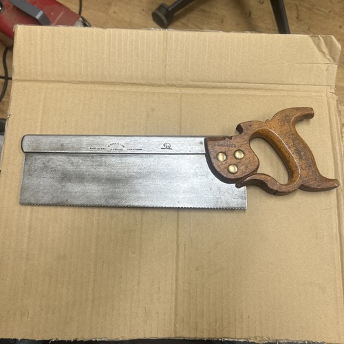 Vintage tpi steel - vintage, 12”