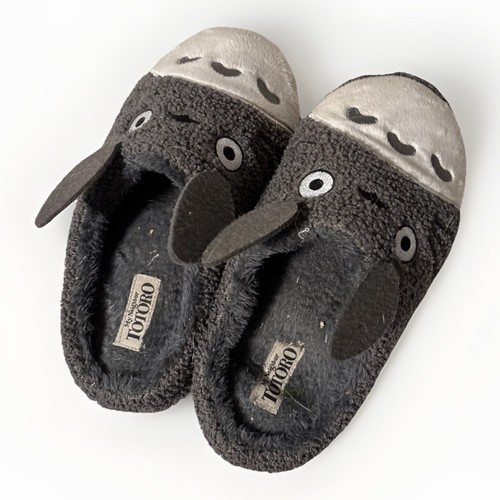 Neighbor totoro grey - my,