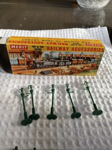 Merit gauge gas lamp - merit,