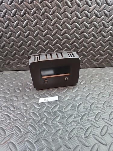 Vectra dashboard display - dashboard,