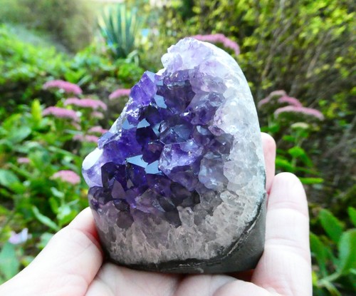Amethyst crystal mini - amethyst,