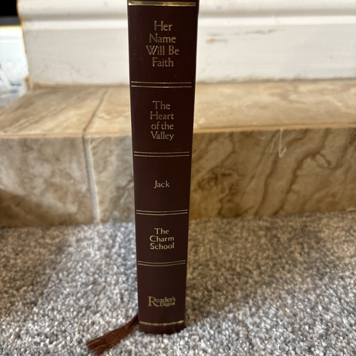 Readers digest condensed - condensed, books