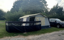 Raclet 2016 Quickstop Trailer