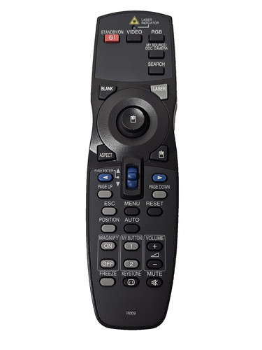 Genuine hitachi r009 - r009, projector