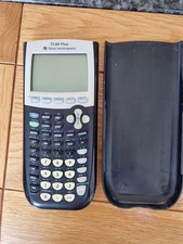 Texas Instruments TI-84Plus Graphic Calculator