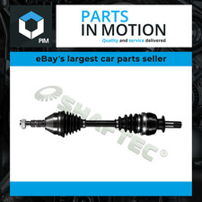 Drive shaft fits vauxhall - shaft,