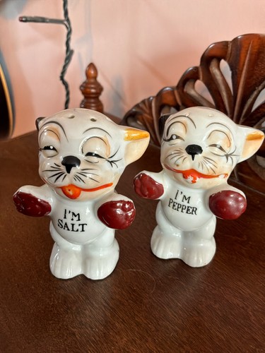 Vintage ceramic bonzo the - vintage,