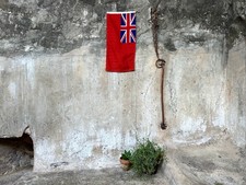 Vintage Red Ensign Red Duster