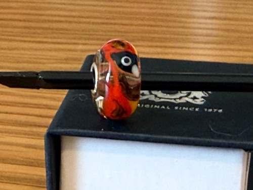 Trollbeads birds joy - birds,