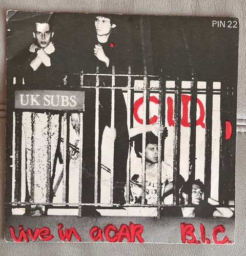 Subs uk 7 single - c.i.d.,