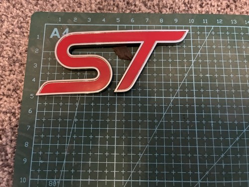 Ford tailgate badge 1e - ford,