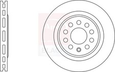 Braking System Brake Disc APEC